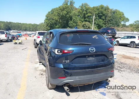 2023 Mazda Cx-5 2.5 S Preferred из США, поврежденный, VIN JM3KFBCM0P0146286